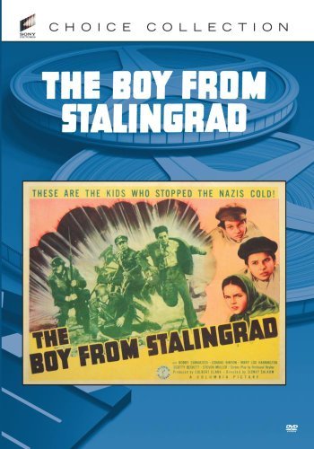 The Boy From Stalingrad/The Boy From Stalingrad@DVD MOD@This Item Is Made On Demand: Could Take 2-3 Weeks For Delivery